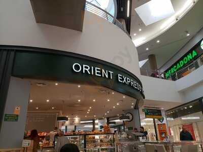Orient Express Cafe