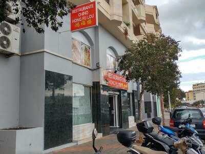 Restaurante Chino Hong Fu Lou