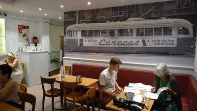 Cafes Caracas Cisne