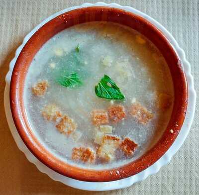 La Simpática - Venta Sánchez