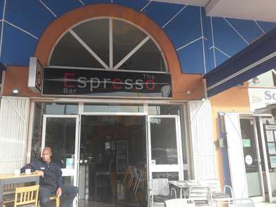 The Espresso Bar