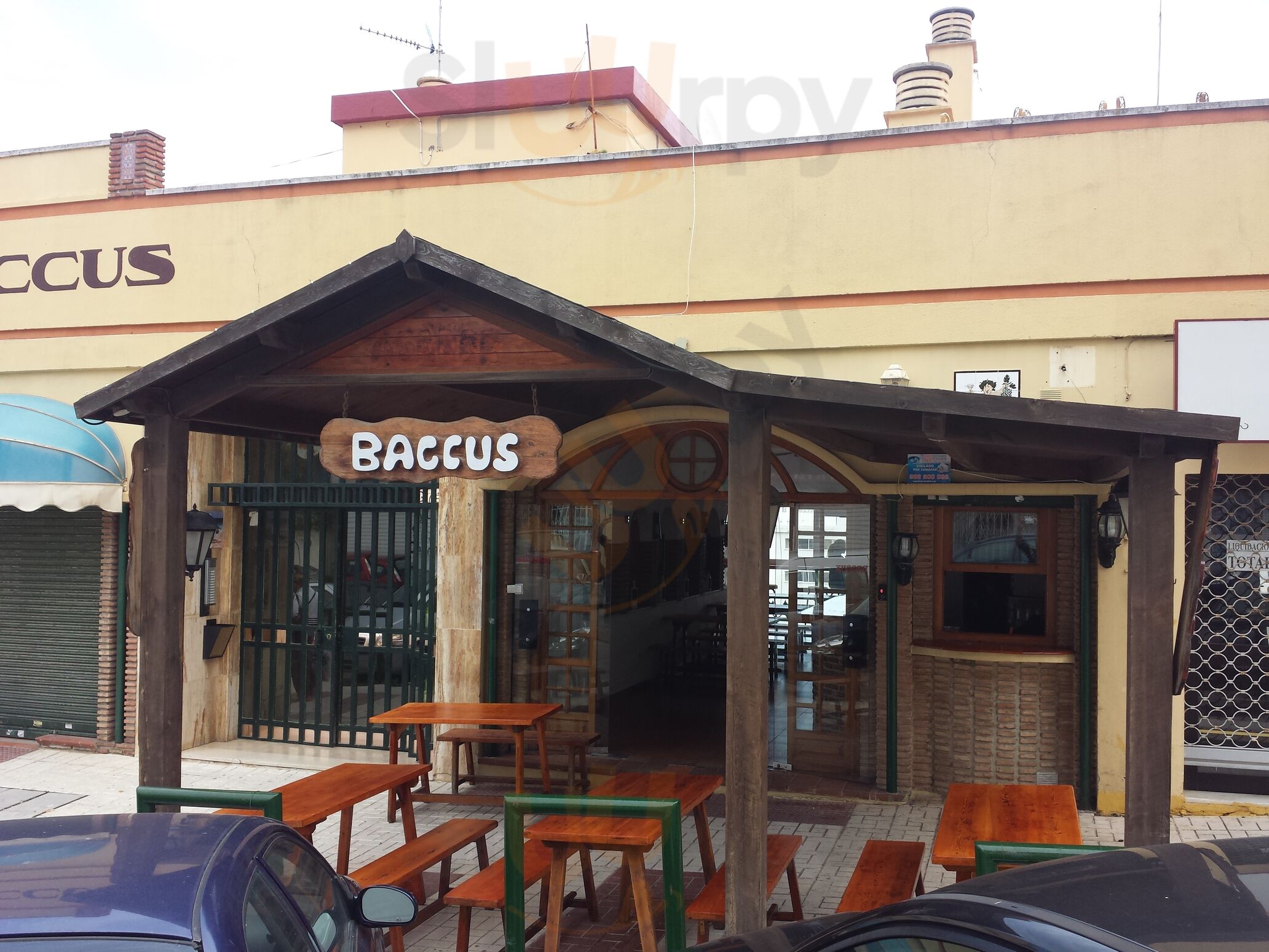 Bar Baccus