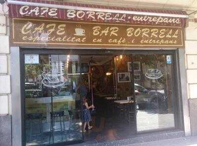 Café Bar Borrell