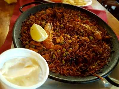 Restaurant Tasca I Vins