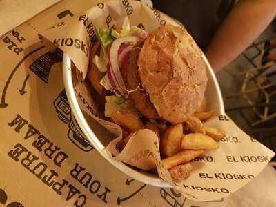 El Kiosko