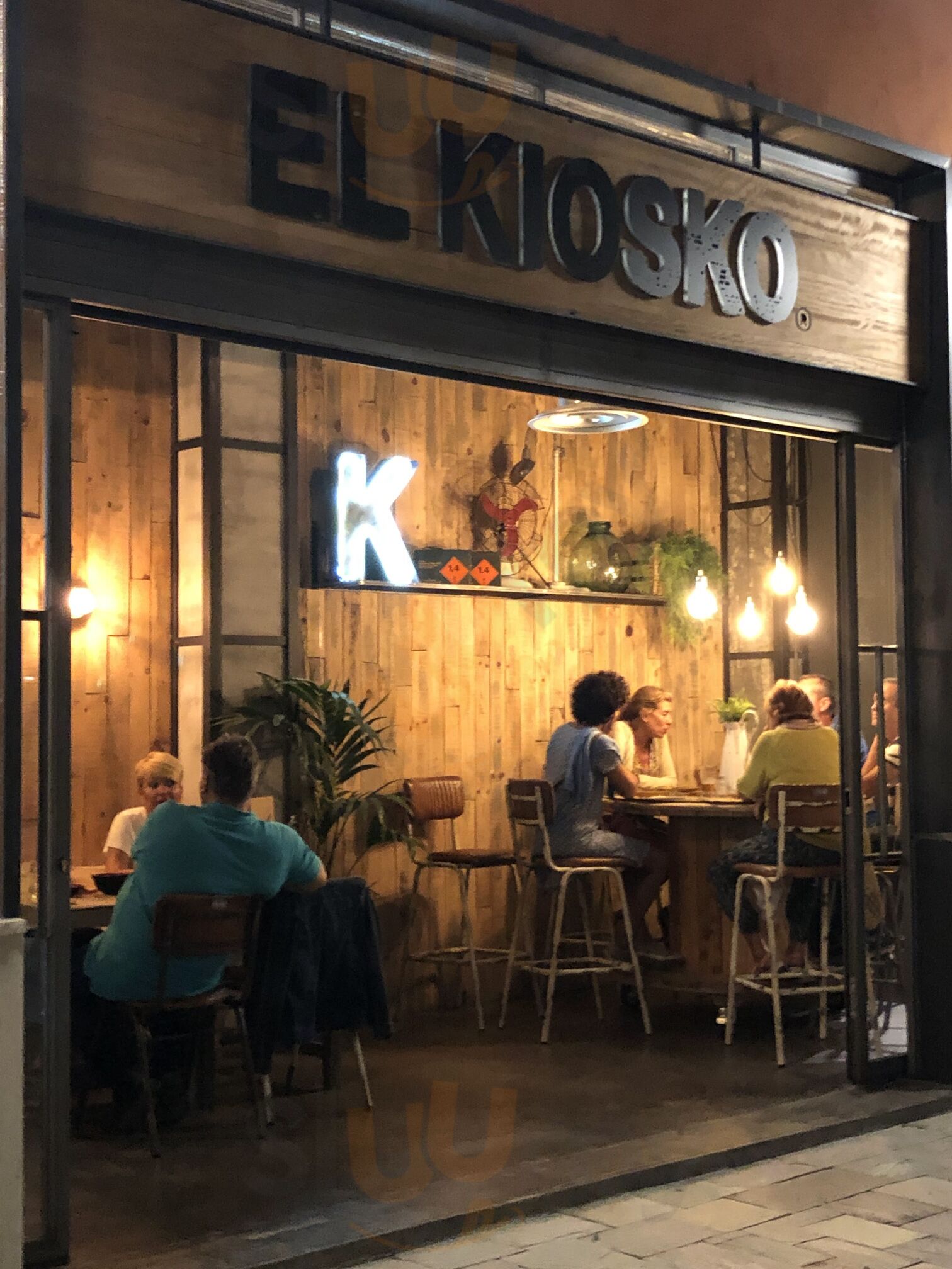 El Kiosko