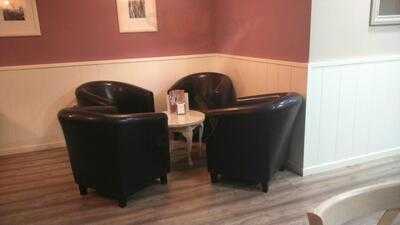 El Cafe De Les Flors