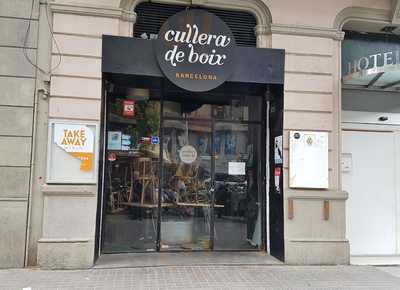 Cullera De Boix Urquinaona