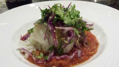 Fuscion Caribeba Restarante