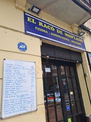 El Raco De Montjuic