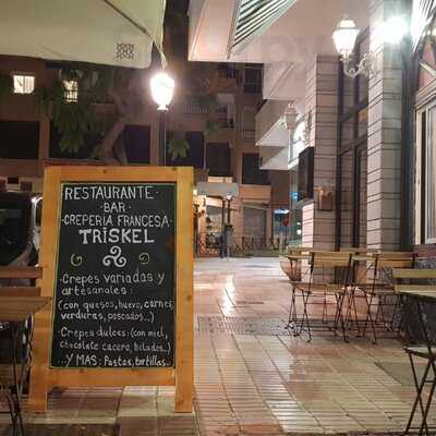 Restaurante Bar Creperia Triskel
