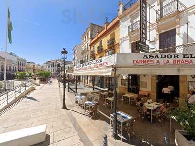 La Taberna Del Maestrante