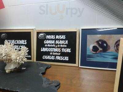 Pescadería Cocedero Marbella