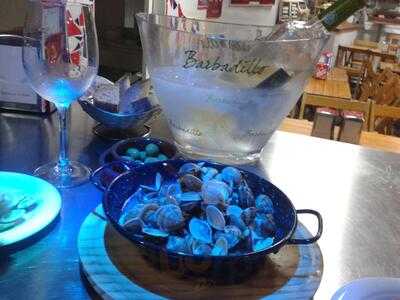 Pescadería Cocedero Marbella