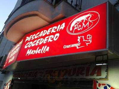 Pescadería Cocedero Marbella