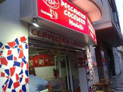 Pescadería Cocedero Marbella