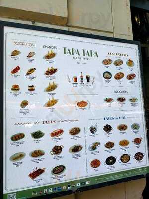 Tapa Tapa Rambla De Catalunya