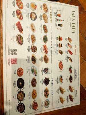 Tapa Tapa Rambla De Catalunya