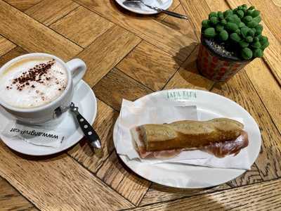 Tapa Tapa Rambla De Catalunya