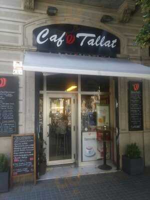 Cafe Tallat