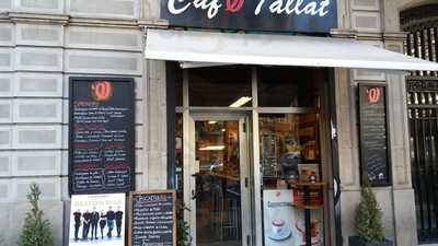 Cafe Tallat