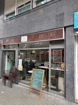 Amics Al Café