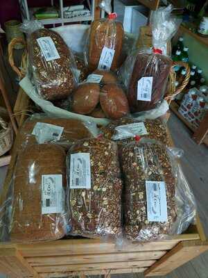 El Cuenco, Cocina Vegana