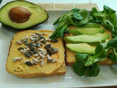 El Cuenco, Cocina Vegana