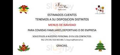 El Fogón De La Vega