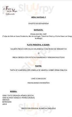 El Fogón De La Vega