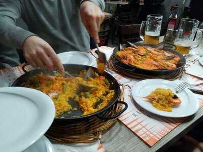 Pizzeria De La Farandula