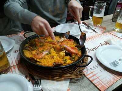 Pizzeria De La Farandula