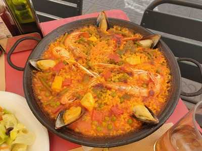 Pizzeria De La Farandula