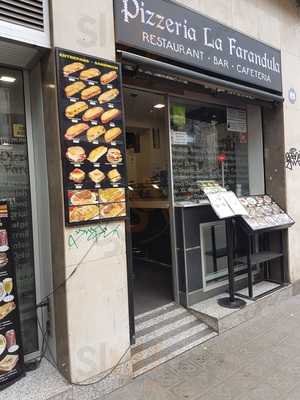 Pizzeria De La Farandula