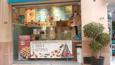 Yogurtería Danone Cc Plaza Mayor