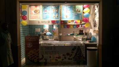 Yogurtería Danone Cc Plaza Mayor