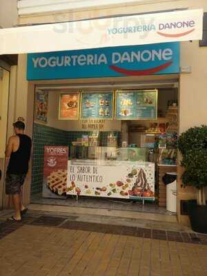 Yogurtería Danone Cc Plaza Mayor