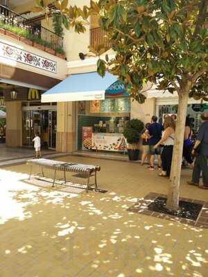 Yogurtería Danone Cc Plaza Mayor