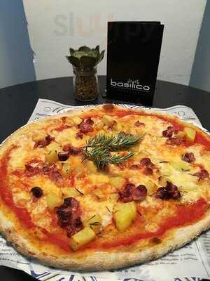 Pizzería Basilico