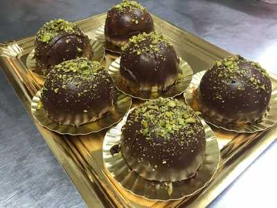 Pastelería Polichinela