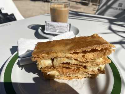Pastelería Polichinela
