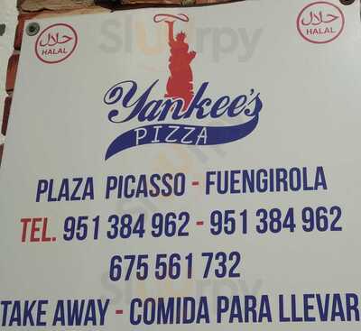 Yankee’s Pizza