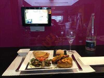 Confortel Bel Art Restaurant