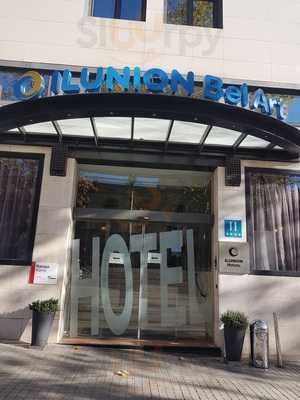 Confortel Bel Art Restaurant