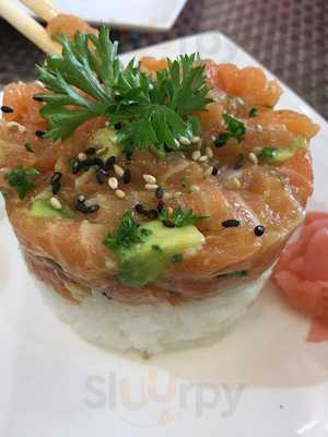 The Terrace & The Sushi Bar