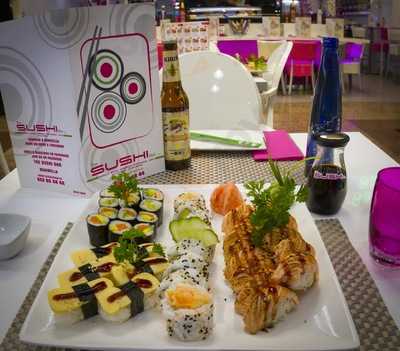 The Terrace & The Sushi Bar