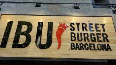 Ibu Street Burger