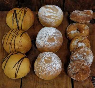 Forn De Pa Montserrat