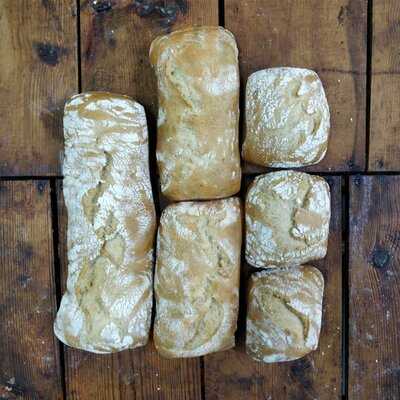 Forn De Pa Montserrat