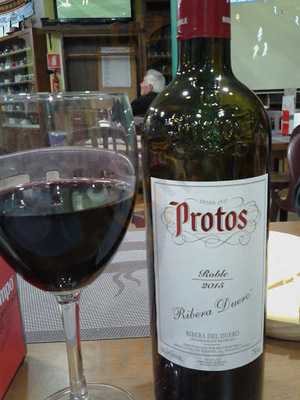 Restaurante Paco Hijano Trops